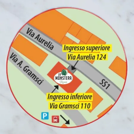 La Monstera 4* Sestri Levante