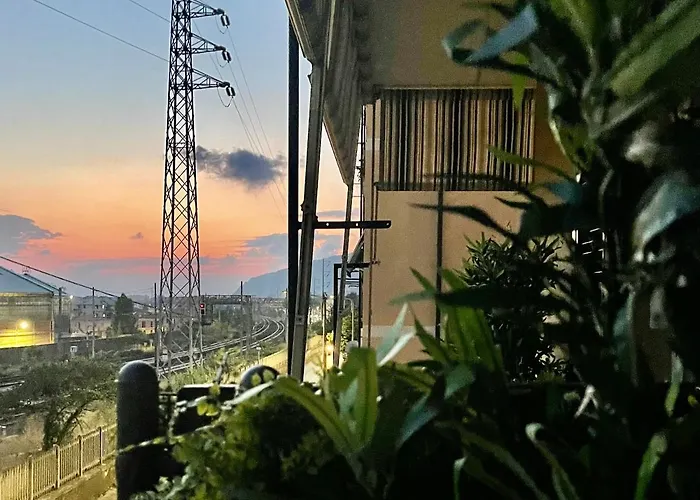 La Monstera Pensión Sestri Levante