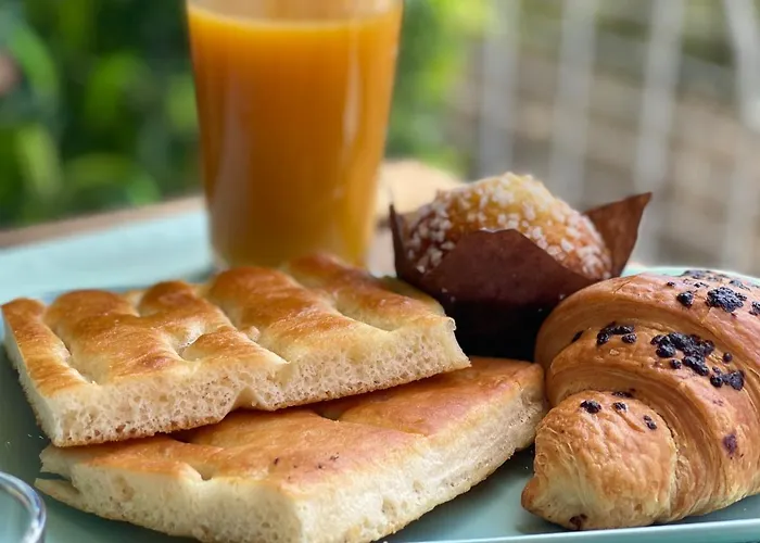 La Monstera Pensión Sestri Levante