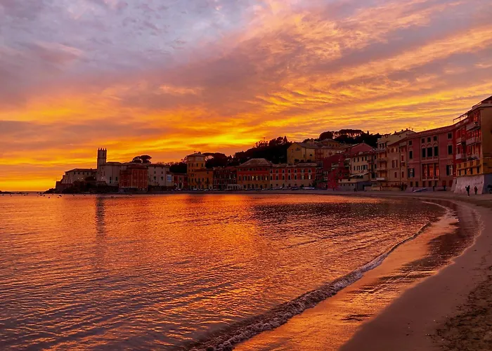 La Monstera Guest house Sestri Levante