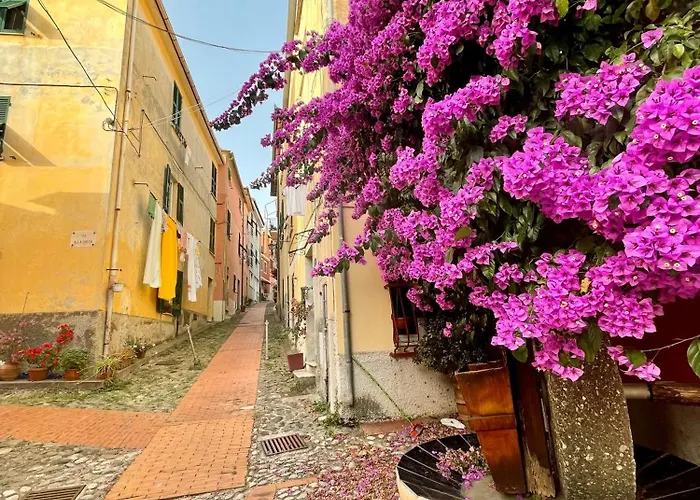 La Monstera 4* Sestri Levante