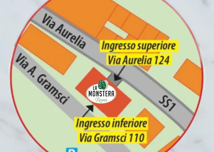 La Monstera 4* Sestri Levante