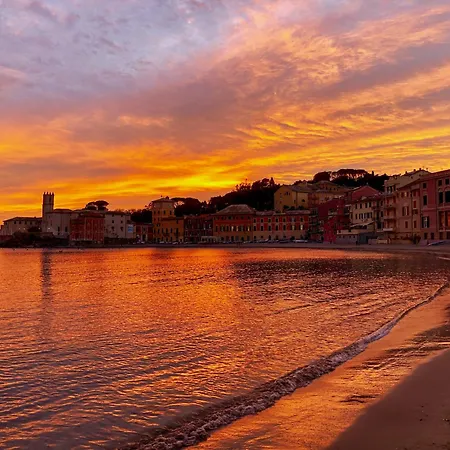 La Monstera Guest house Sestri Levante