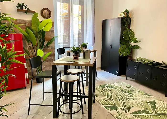 La Monstera Affittacamere 4*